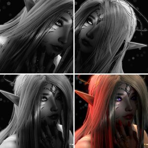 Elven Rose