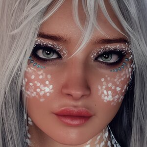 Model(personnages)