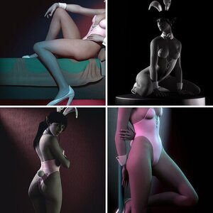 More Bunny shots +1