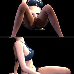 MoCap Mistress - First VaM Upload