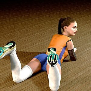 volley