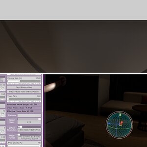 VrRender Misiv