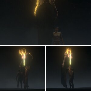 Random shots
