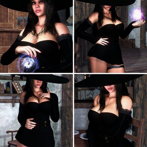 Halloween Screens