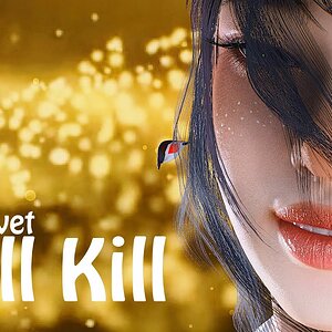 228. Red Velvet Chill Kill [4K MMD]