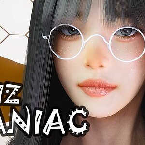 229. VIVIZ MANIAC [4K MMD]