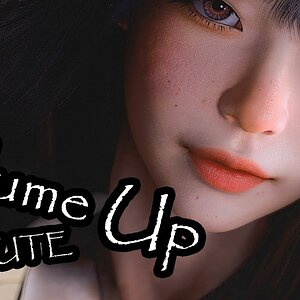 231. 4MINUTE Volume Up [4K MMD]