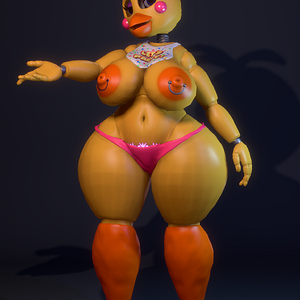 RubbinChan's Toy Chica