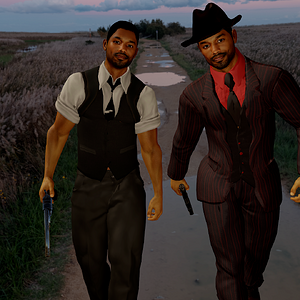 Smokestack Twins