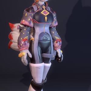 Kimiko Five Tails