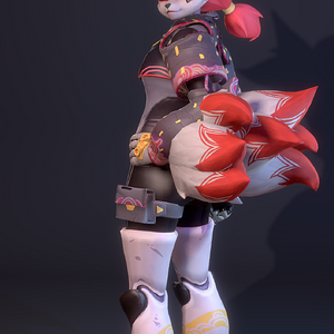 Kimiko Five Tails