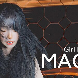 234. Girl FRIEND MAGO [4K MMD]