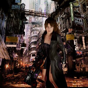 Shadowrunner
