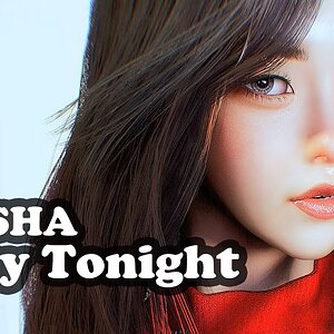 240. LAYSHA Party Tonight [4K MMD]