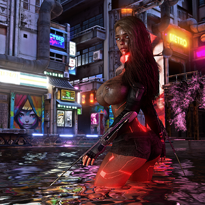 NEON CITY