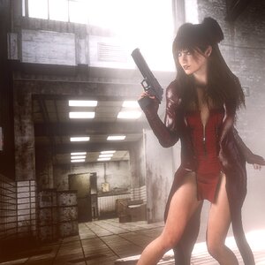 Goldeneye Facility
