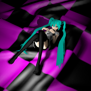 World is mine