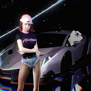 [vam mmd] BLACKPINK - JUMP [4k] with maru01 bear...2