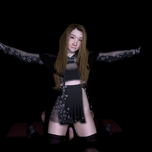 Lisa having some fun 6