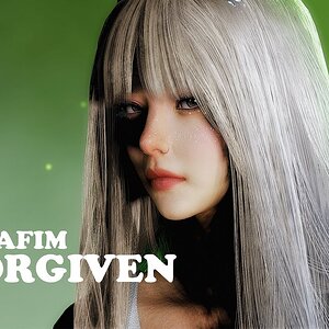 244. LE SSERAFIM UNFORGIVEN [4K MMD]