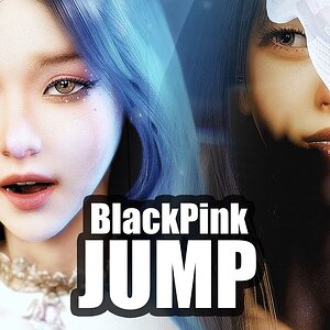 245. BlackPink JUMP [4K MMD]