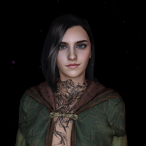 EXCLUSIVE SERIES #01 - CARD#01 - Emma Witchson
