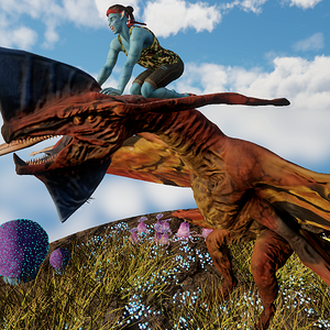 Toruk Makto