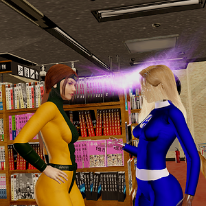 The Bechdel Test