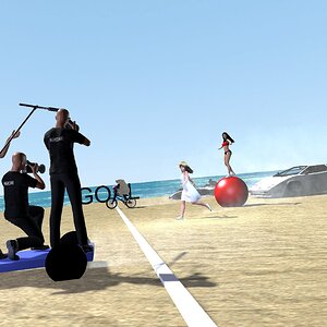 Farger Beach Speed King World Championship