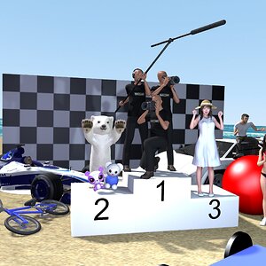 Farger Beach Speed King World Championship