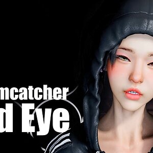 249. Dreamcatcher Odd Eye [4K MMD]