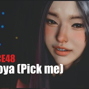 250. PRODICE48 Nekkoya (Pick me) [4K MMD]