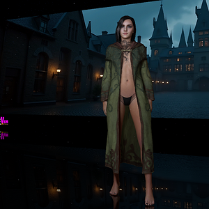 EXCLUSIVE SERIES #01 - CARD#01 - Emma Witchson