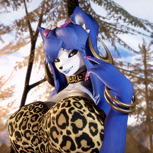 DogZeela's Krystal Type B