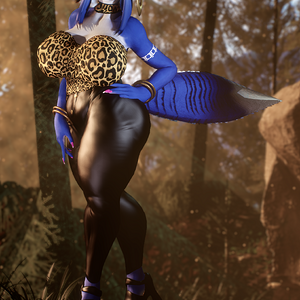 DogZeela's Krystal Type B