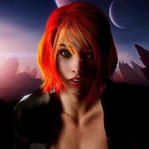 Lost in Space