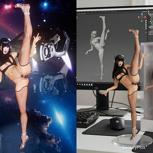 Figure play is fun