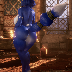 DogZeela's Krystal Type B