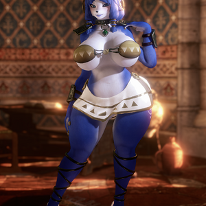 DogZeela's Krystal Type B