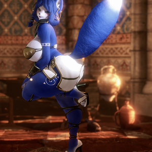 DogZeela's Krystal Type B