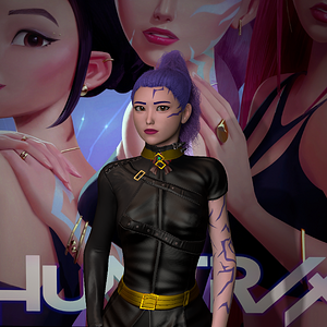 Rumi - Kpop Demon Hunter