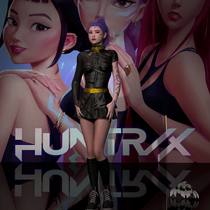 Rumi - Kpop Demon Hunter