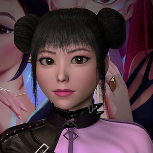 Zoey - Kpop Demon Hunters
