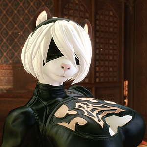 Mayosplash's YoRHa 2B