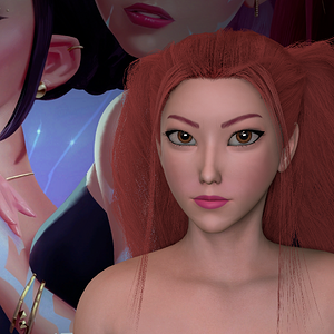 Mira - Kpop Demon Hunters