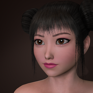 Zoey - Kpop Demon Hunters