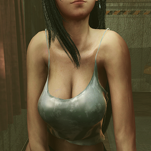Tifa Selfie