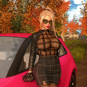 Vivian’s Autumn Allure 01
