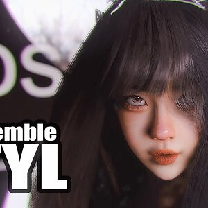 254. Loossemble TTYL [4K MMD]