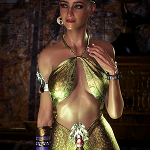 Nefertiti